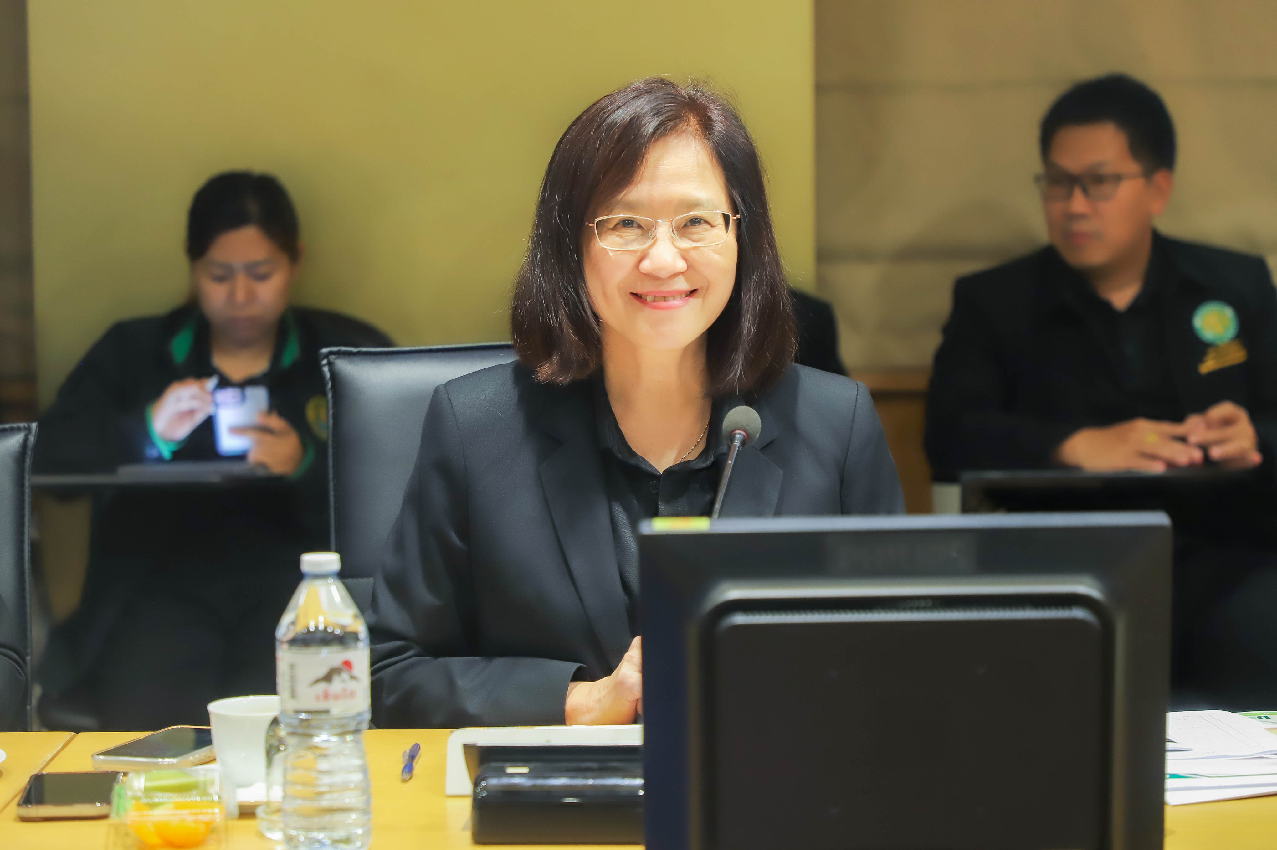 title - รองเลขาฯ ส.ป.ก. ร่วมการประชุมคณะกรรมการกำหนดนโยบายการบริหารจัดการผลผลิตลำไยคุณภาพ ครั้งที่ 1/2569